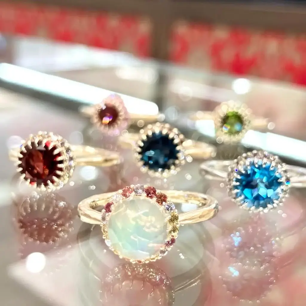 【PARCELLE JEWELRY 愛媛松山店】1月の新作とイベントを発表 画像 6