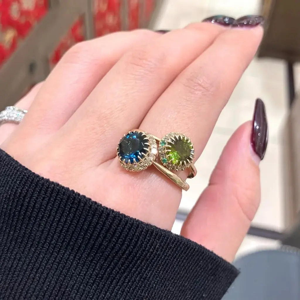 【PARCELLE JEWELRY 愛媛松山店】1月の新作とイベントを発表 画像 8