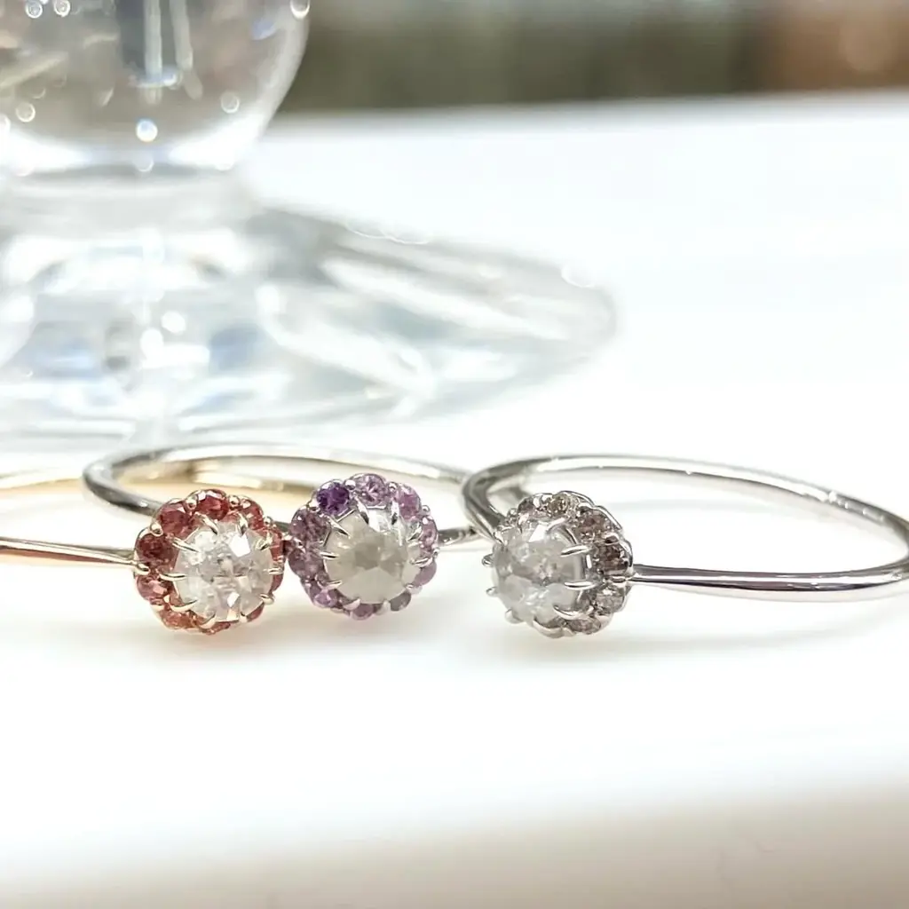 【PARCELLE JEWELRY 愛媛松山店】1月の新作とイベントを発表 画像 9