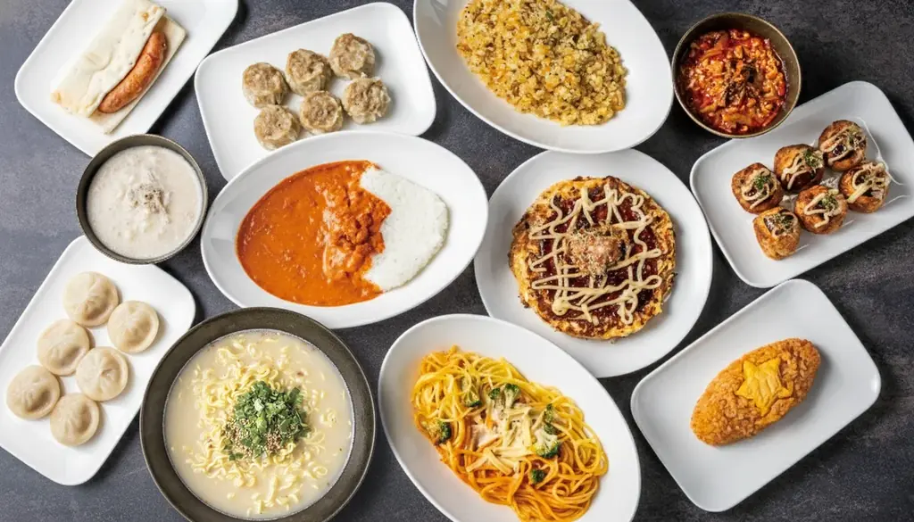 「厳選！冷凍食品＆レトルト食品 食べ放題祭り」1月17日(土)18日(日)2日間限定でお台場シティサーキット東京ベイにて開催 画像 1