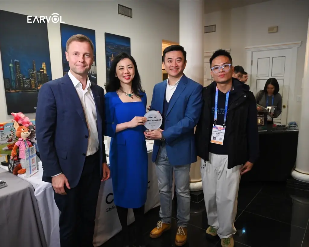 【CES 2026】Cearvol、AI搭載ヒアリングソリューションで注目集める 画像 5