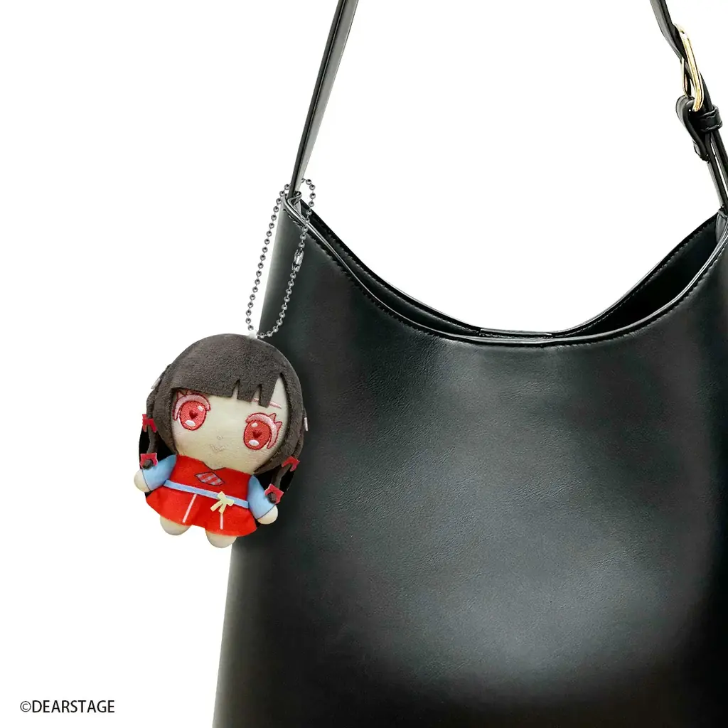 『きゅるりんってしてみて』初プライズ&カプセルトイ！「お顔ポーチ」や「ぬいぐるみリング」などかわいいアイテムたちが１月23 日（金）よりモーリーファンタジー・PALO にて展開開始 画像 6