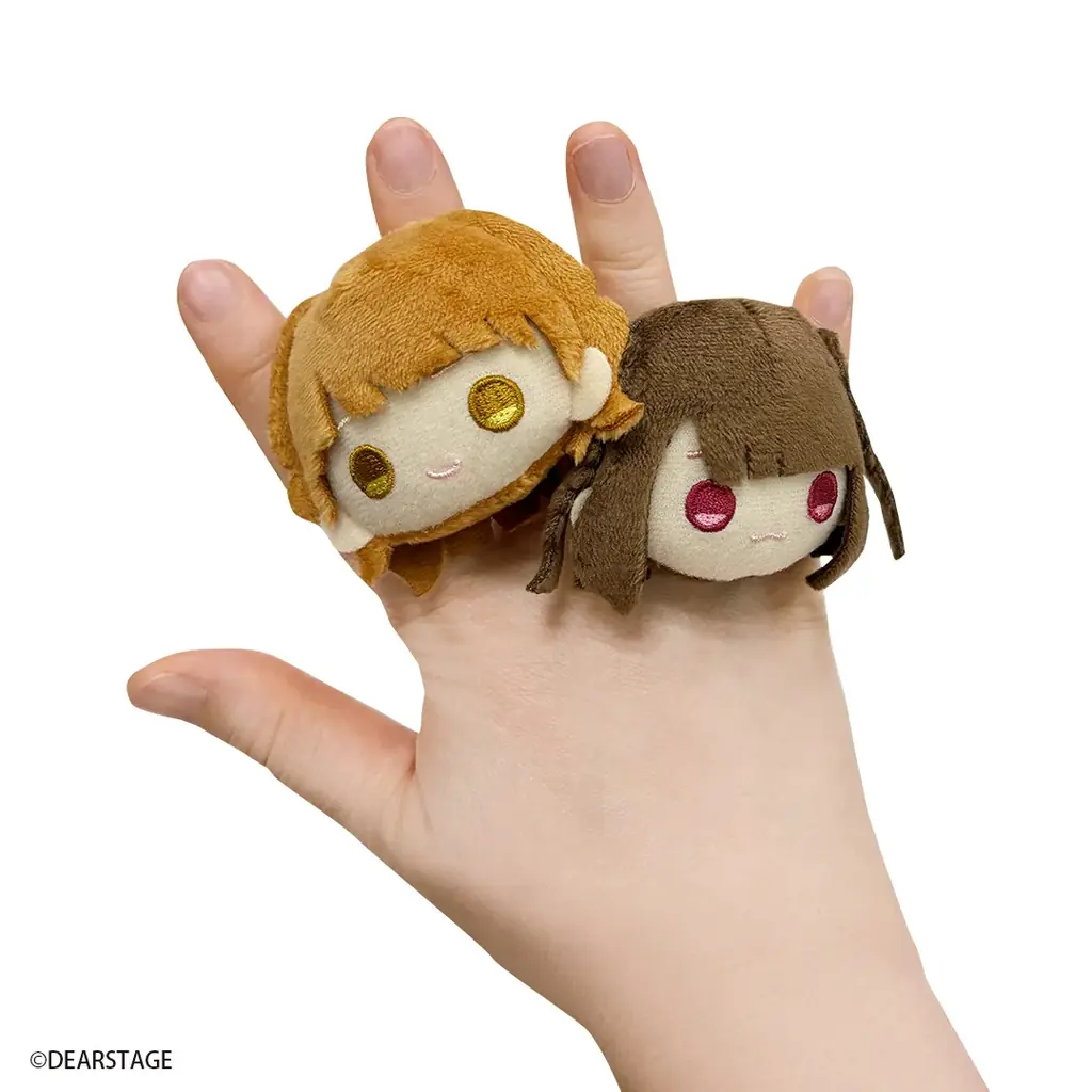 『きゅるりんってしてみて』初プライズ&カプセルトイ！「お顔ポーチ」や「ぬいぐるみリング」などかわいいアイテムたちが１月23 日（金）よりモーリーファンタジー・PALO にて展開開始 画像 8