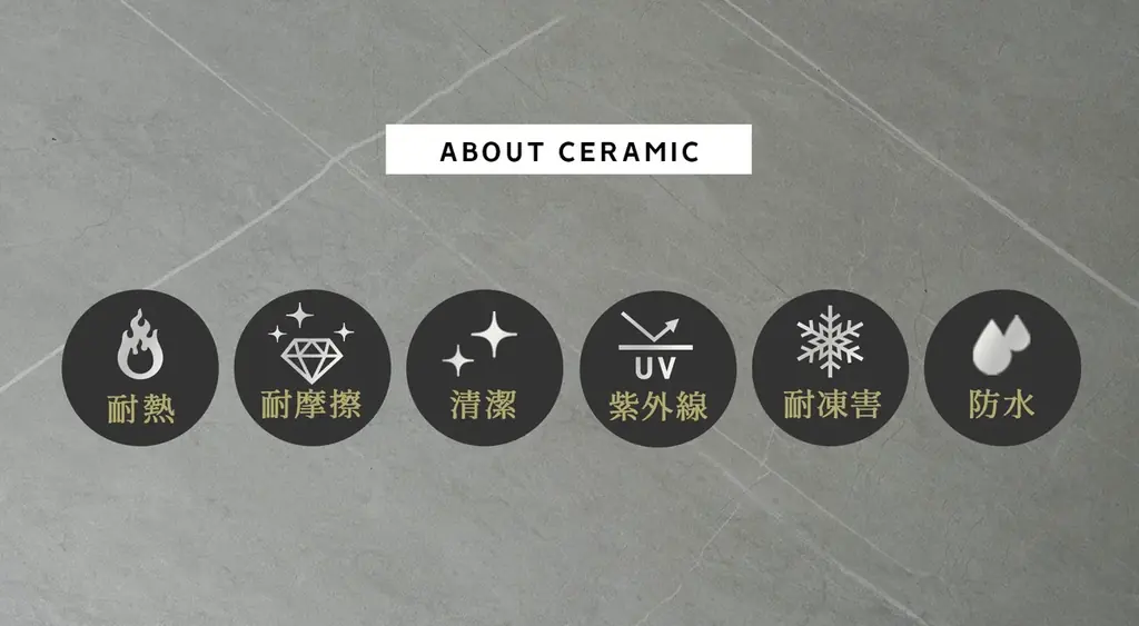 セラミック×木目の異素材MIXで、ご自宅はもちろんオフィスやカフェでも使えるラウンドダイニングテーブル『ENOAH（エノア）』が新登場！ 画像 6