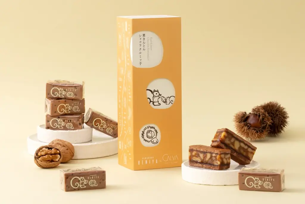 【バレンタイン限定】11時間待ち？！完売続出！鎌倉発の世界的ブランド＆シェフコラボ ＠ジェイアール名古屋タカシマヤ 画像 13