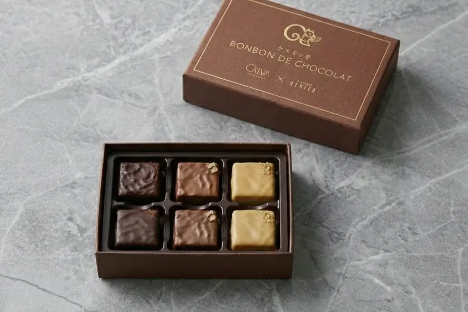 【バレンタイン限定】11時間待ち？！完売続出！鎌倉発の世界的ブランド＆シェフコラボ ＠ジェイアール名古屋タカシマヤ 画像 9