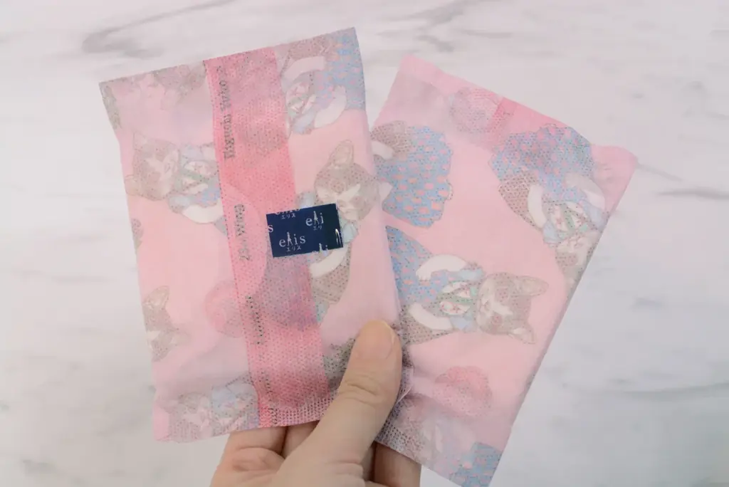 人気の画家・ヒグチユウコさんと生理用ナプキン「エリス」のコラボレーション第3弾！「エリス×ヒグチユウコ コラボデザイン」数量限定発売 画像 7