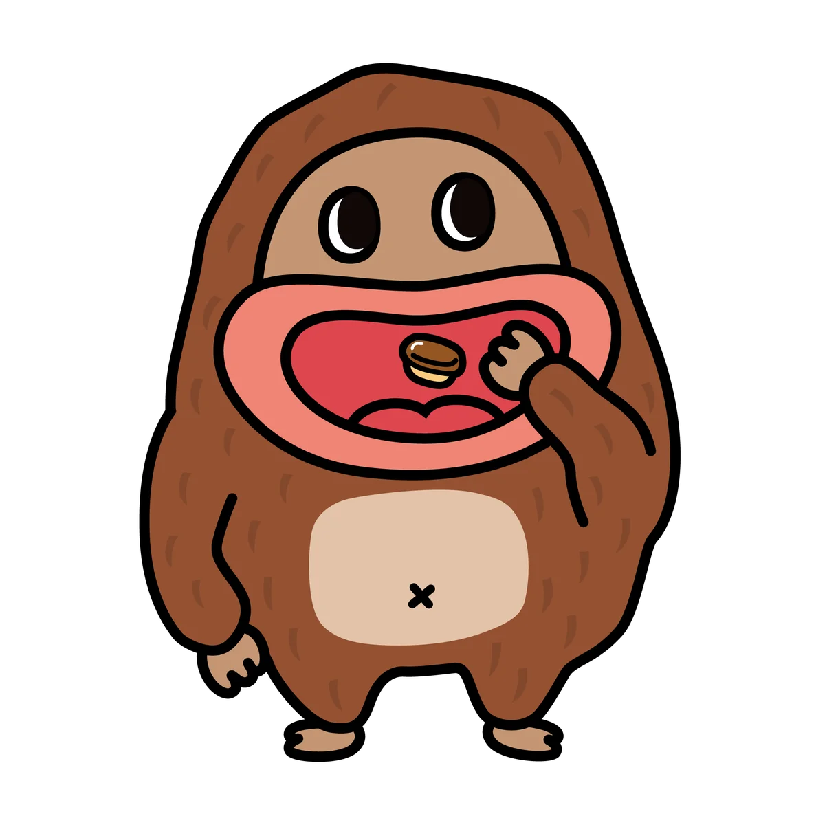 サク山チョコ次郎10周年！10のうチョ～！？プロジェクト始動！第一弾は3人組音楽ユニット『MyM』とのコラボ発表！ 画像 6