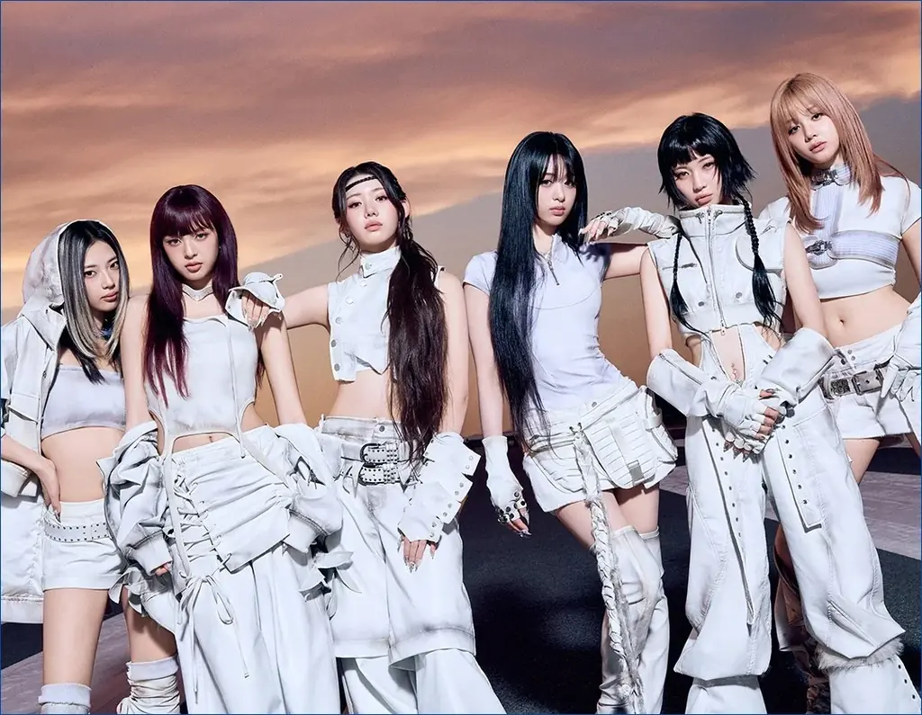 【ガールズグループ「BABYMONSTER」×ソニーストア コラボイベント】BABYMONSTER “THANKS MONSTIEZ” ＠Sony Store 1/16(金)～2/28(土)開催 画像 9