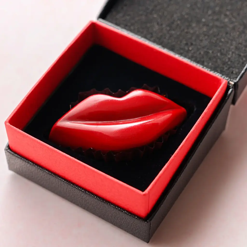 【デカダンス ドュ ショコラ】2026年バレンタインは“ビューティー”がテーマ。ピンクリボンに包まれた、新作「バパマンガ」や 情熱の「LOVEKISS」をお届け 画像 10