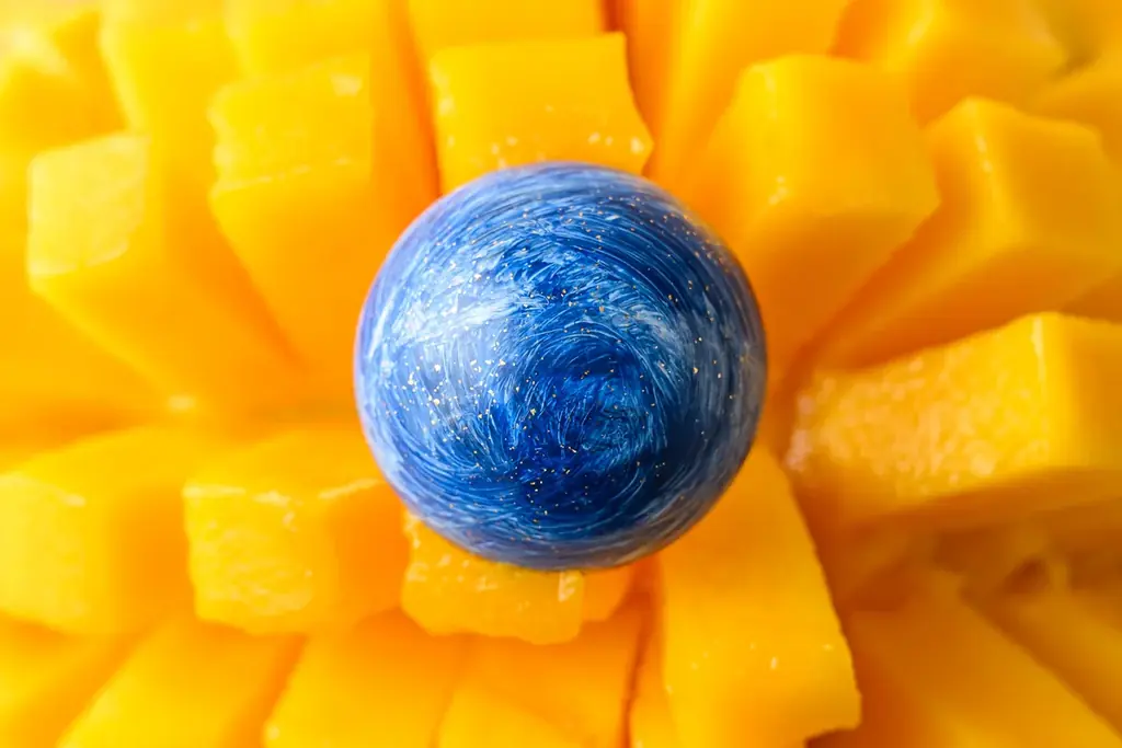 【デカダンス ドュ ショコラ】2026年バレンタインは“ビューティー”がテーマ。ピンクリボンに包まれた、新作「バパマンガ」や 情熱の「LOVEKISS」をお届け 画像 6