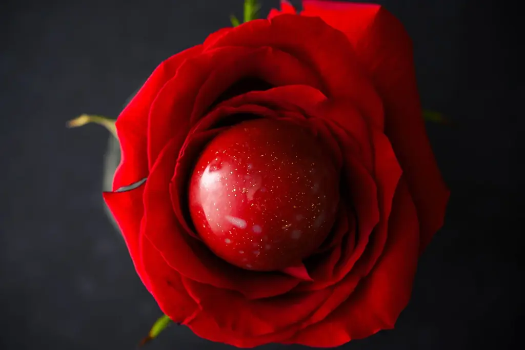 【デカダンス ドュ ショコラ】2026年バレンタインは“ビューティー”がテーマ。ピンクリボンに包まれた、新作「バパマンガ」や 情熱の「LOVEKISS」をお届け 画像 7