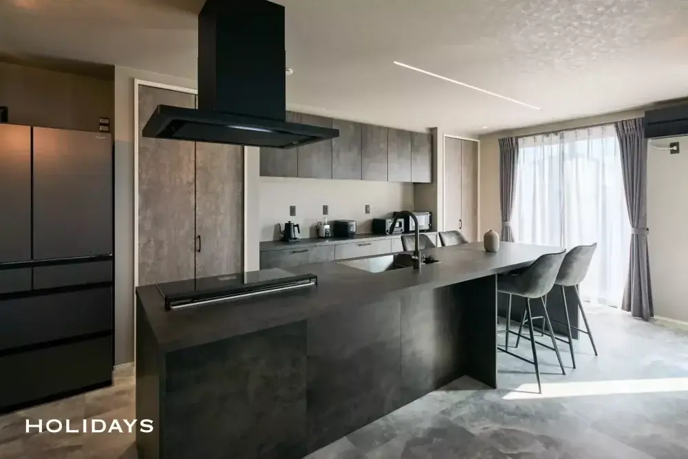 【愛知県豊田市で初公開】非日常感を味わえる ホテルライクなお家づくりを学ぶ見学会 ｜注文住宅を建築したオーナー様宅見学会 画像 3