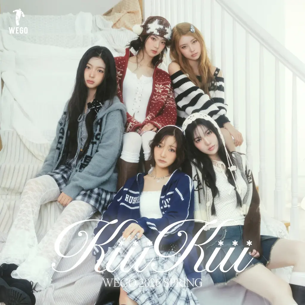 KiiiKiii×WEGO春企画