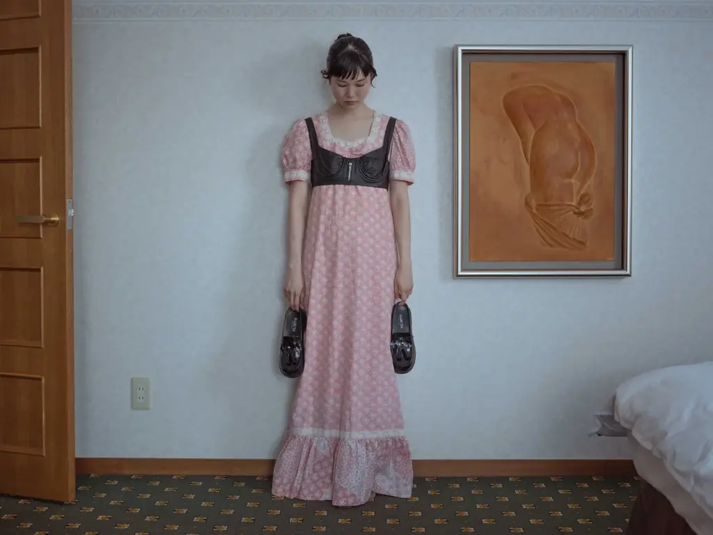 HARUTA WEB限定スペシャルアイテム『Fleur Tassel Loafers』 画像 2