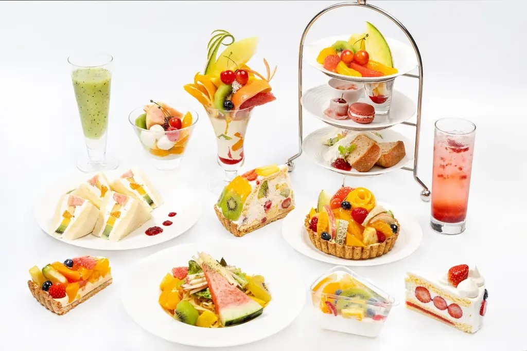 今年もいちごに染まる季節到来！フルーツピークスいちごフェア「Strawberry Time 2026」 画像 11