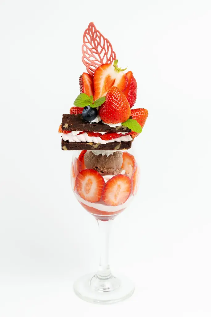 今年もいちごに染まる季節到来！フルーツピークスいちごフェア「Strawberry Time 2026」 画像 2