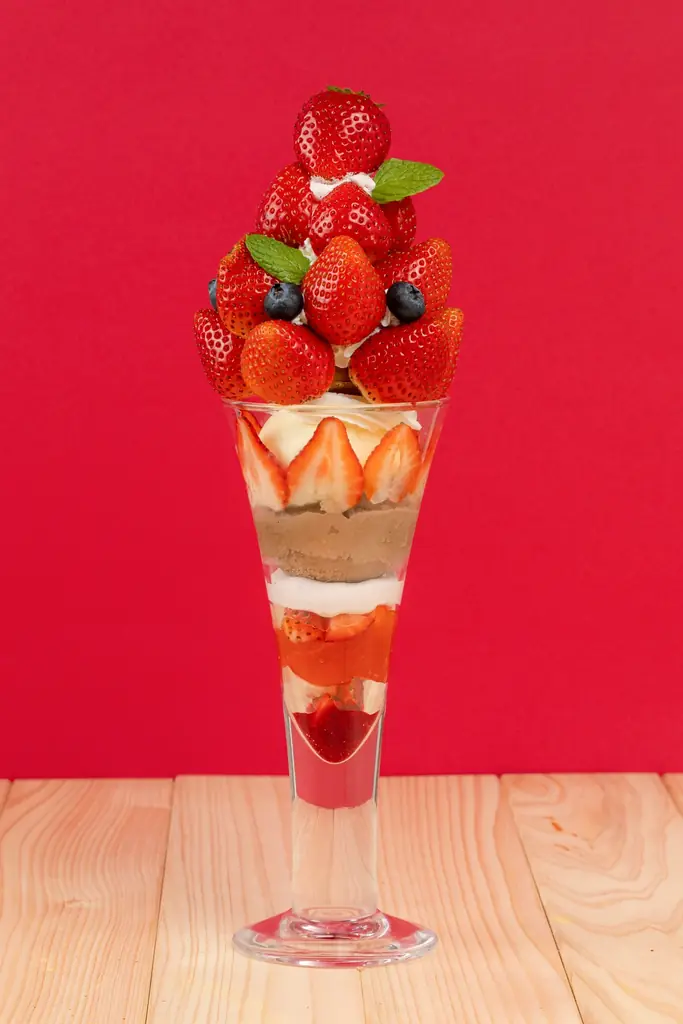 今年もいちごに染まる季節到来！フルーツピークスいちごフェア「Strawberry Time 2026」 画像 3