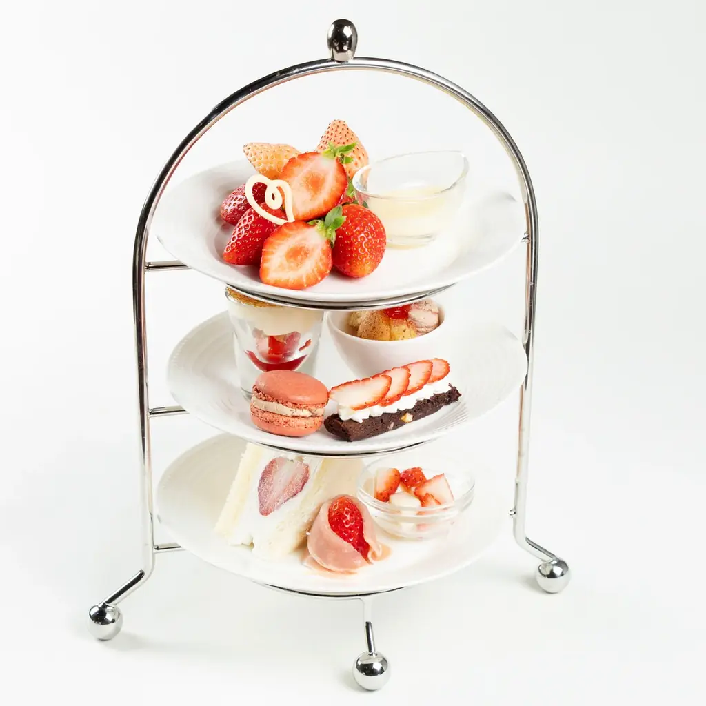 今年もいちごに染まる季節到来！フルーツピークスいちごフェア「Strawberry Time 2026」 画像 8