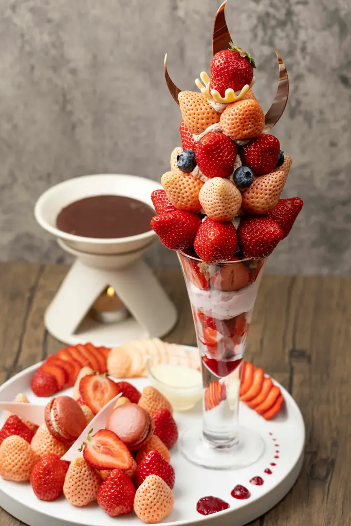 今年もいちごに染まる季節到来！フルーツピークスいちごフェア「Strawberry Time 2026」 画像 9