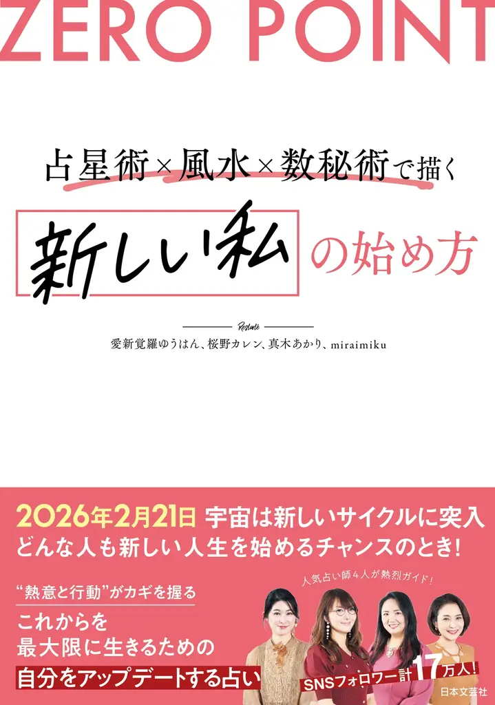 ZERO POINT天体節目