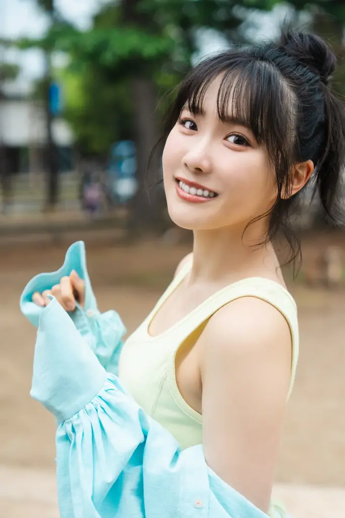 『ラブライブ！スーパースター!!』などで人気の声優・坂倉花（さかくら さくら）1st写真集が、2026年4月3日（金）に発売決定！ 画像 1