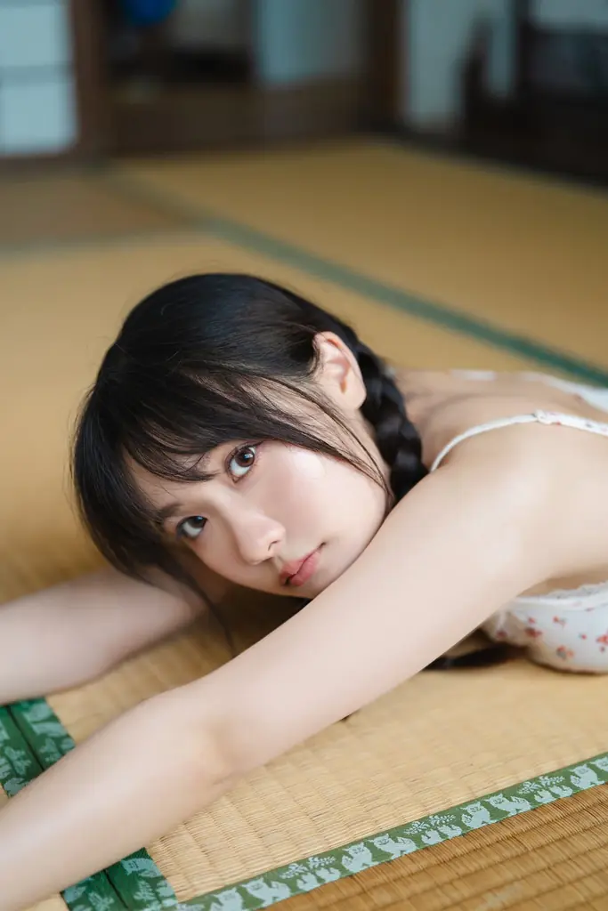 『ラブライブ！スーパースター!!』などで人気の声優・坂倉花（さかくら さくら）1st写真集が、2026年4月3日（金）に発売決定！ 画像 5