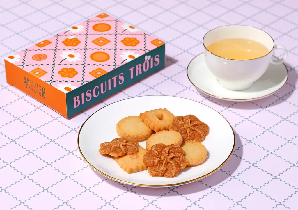 新しい季節に、心温まる贈り物を～資生堂パーラーから、春の限定スイーツセットが登場！ 画像 2