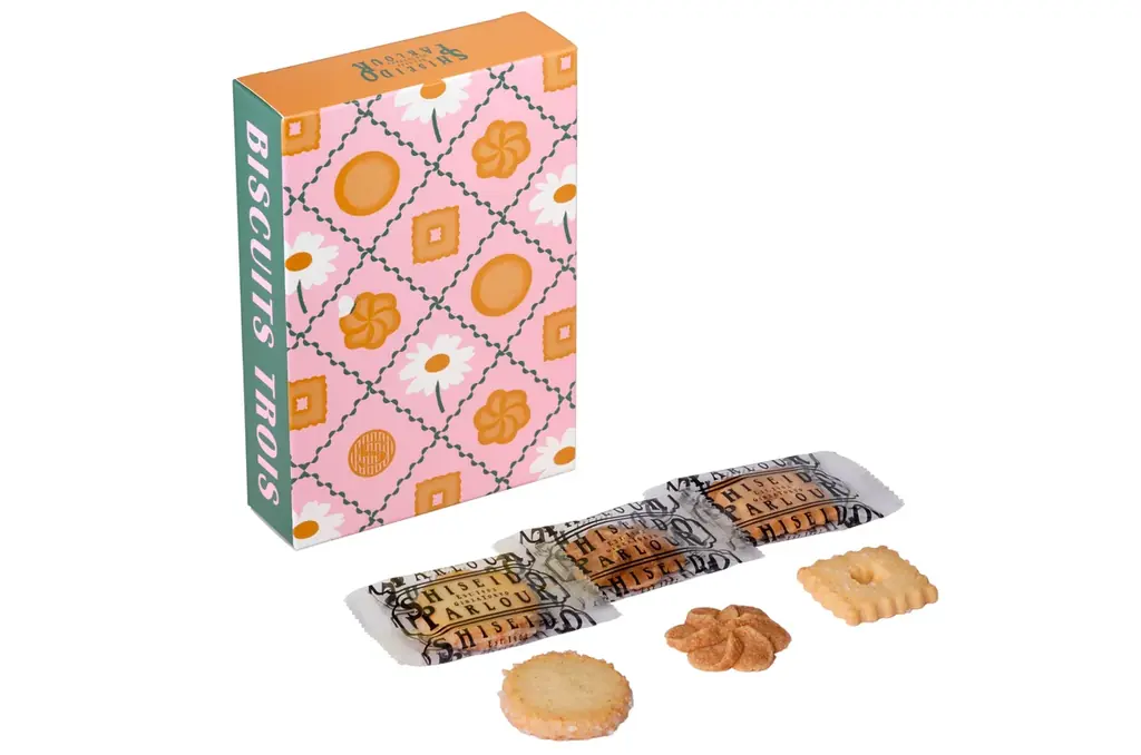 新しい季節に、心温まる贈り物を～資生堂パーラーから、春の限定スイーツセットが登場！ 画像 4