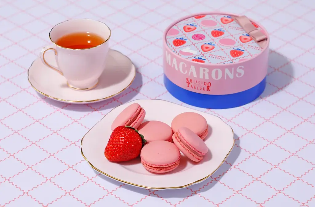 新しい季節に、心温まる贈り物を～資生堂パーラーから、春の限定スイーツセットが登場！ 画像 5