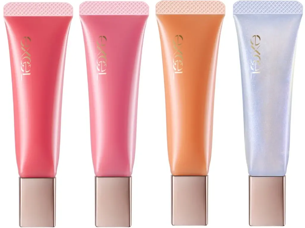 『エクセル』から、むっちり厚膜！ぽってりボリューム唇*に導く　美容液発想から生まれた、ケアする「トリートメントグロス」発売 画像 10