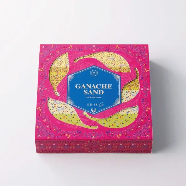 ISHIYA Gより1月13日（火） 販売スタート！バレンタインギフトはもちろん自分へのご褒美にもぴったりな限定スイーツ 画像 3