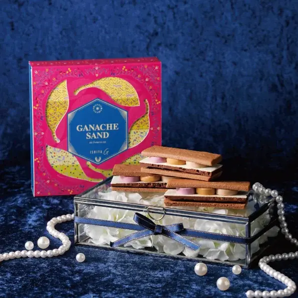 ISHIYA Gより1月13日（火） 販売スタート！バレンタインギフトはもちろん自分へのご褒美にもぴったりな限定スイーツ 画像 4