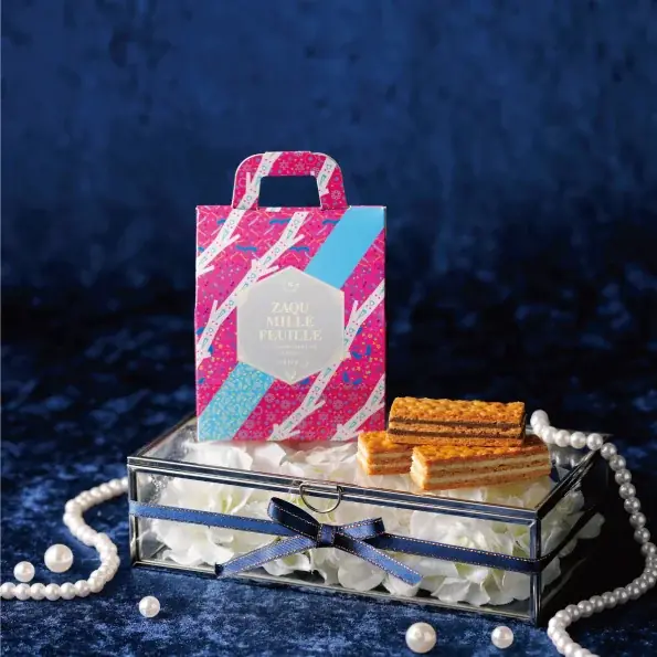 ISHIYA Gより1月13日（火） 販売スタート！バレンタインギフトはもちろん自分へのご褒美にもぴったりな限定スイーツ 画像 5