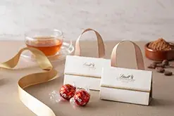 【スイスホテル南海大阪】リンツチョコレートを心ゆくまで堪能するアフタヌーンティー第二弾「ハーティーアフタヌーンティー with リンツチョコレート」を2月1日より開催 画像 2