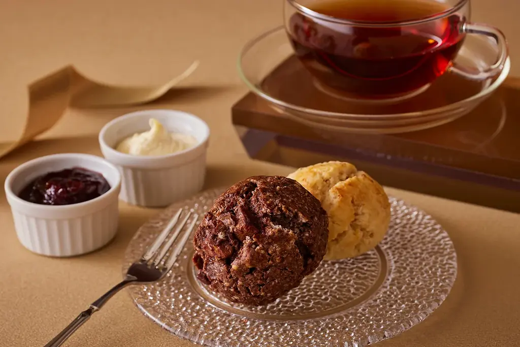 【スイスホテル南海大阪】リンツチョコレートを心ゆくまで堪能するアフタヌーンティー第二弾「ハーティーアフタヌーンティー with リンツチョコレート」を2月1日より開催 画像 5