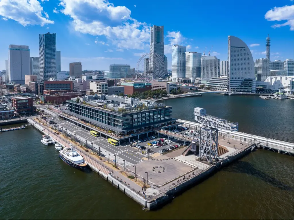 ハンマーヘッド新食ゾーン開業