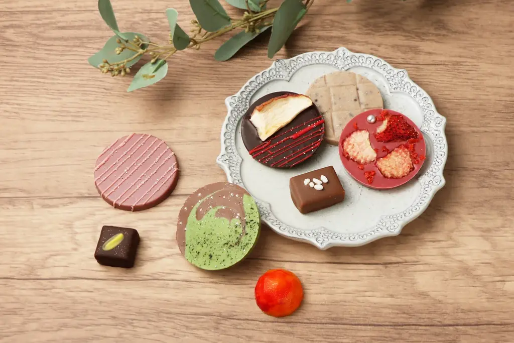 1/21発売 ベルアメール阪急限定ショコラ＆ソフト