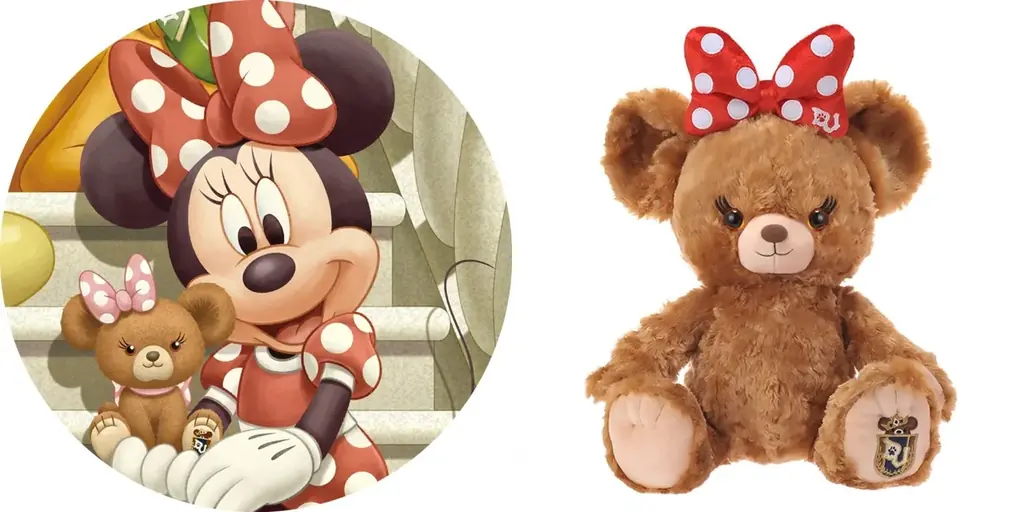ディズニーストア オリジナルキャラクター「UniBEARsity（ユニベアシティ）」15周年！ 画像 3