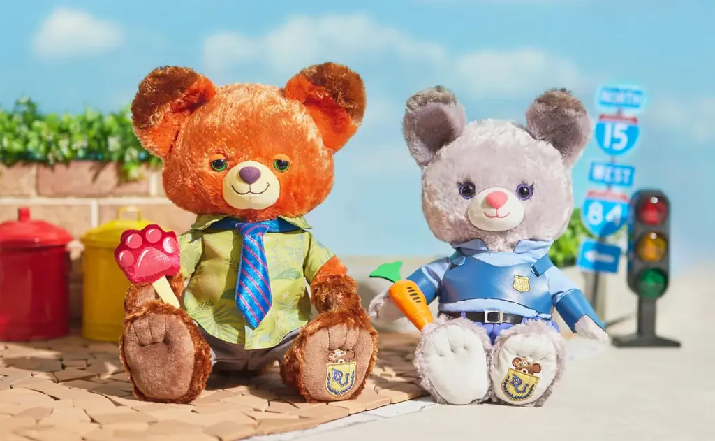 ディズニーストア オリジナルキャラクター「UniBEARsity（ユニベアシティ）」15周年！ 画像 6