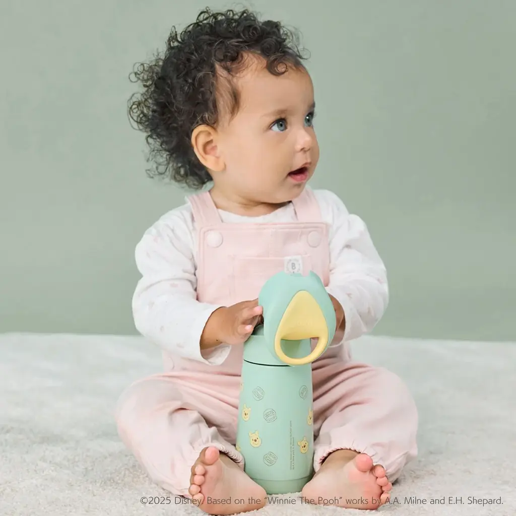 【b.box新作】ディズニー・アニメーション映画『くまのプーさん』『ライオン・キング』『バンビ』の水筒が登場！アカチャンホンポで1月29日（木）より先行発売。 画像 2