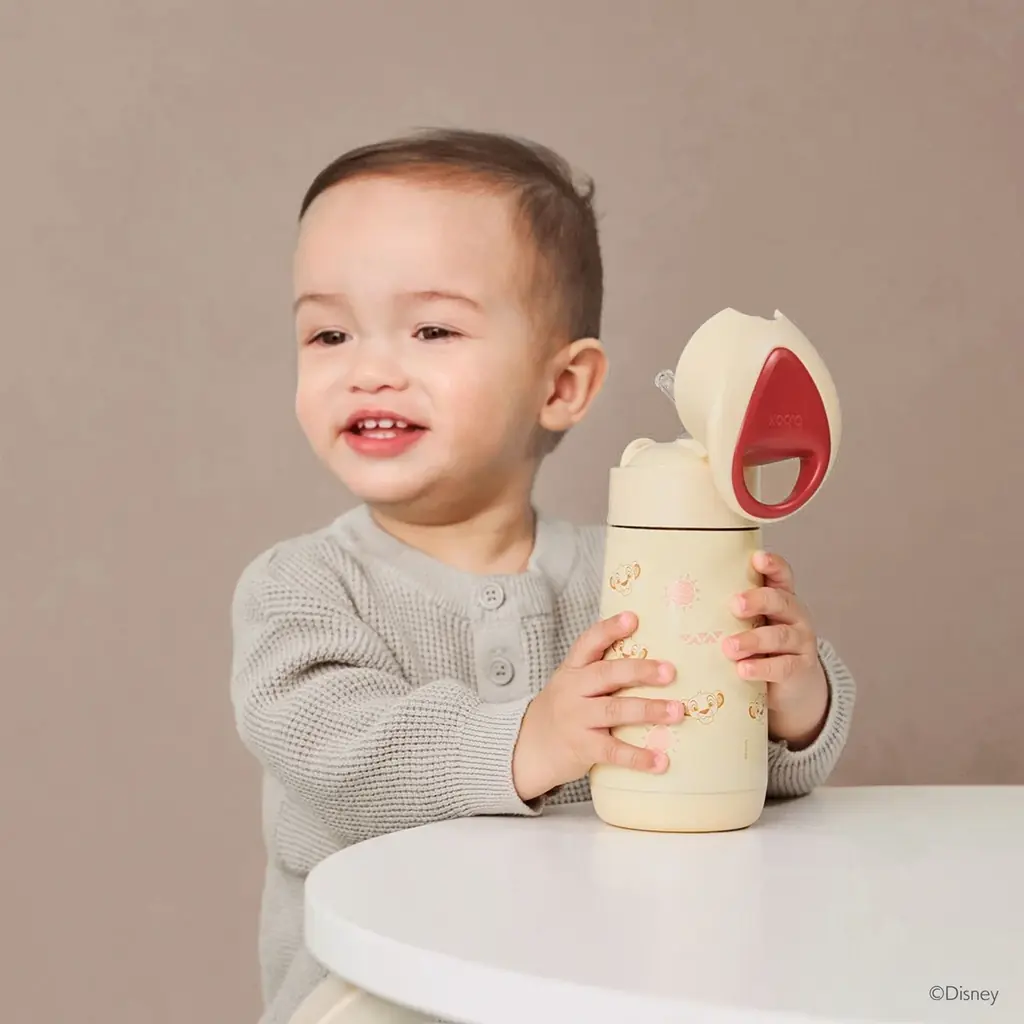 【b.box新作】ディズニー・アニメーション映画『くまのプーさん』『ライオン・キング』『バンビ』の水筒が登場！アカチャンホンポで1月29日（木）より先行発売。 画像 3