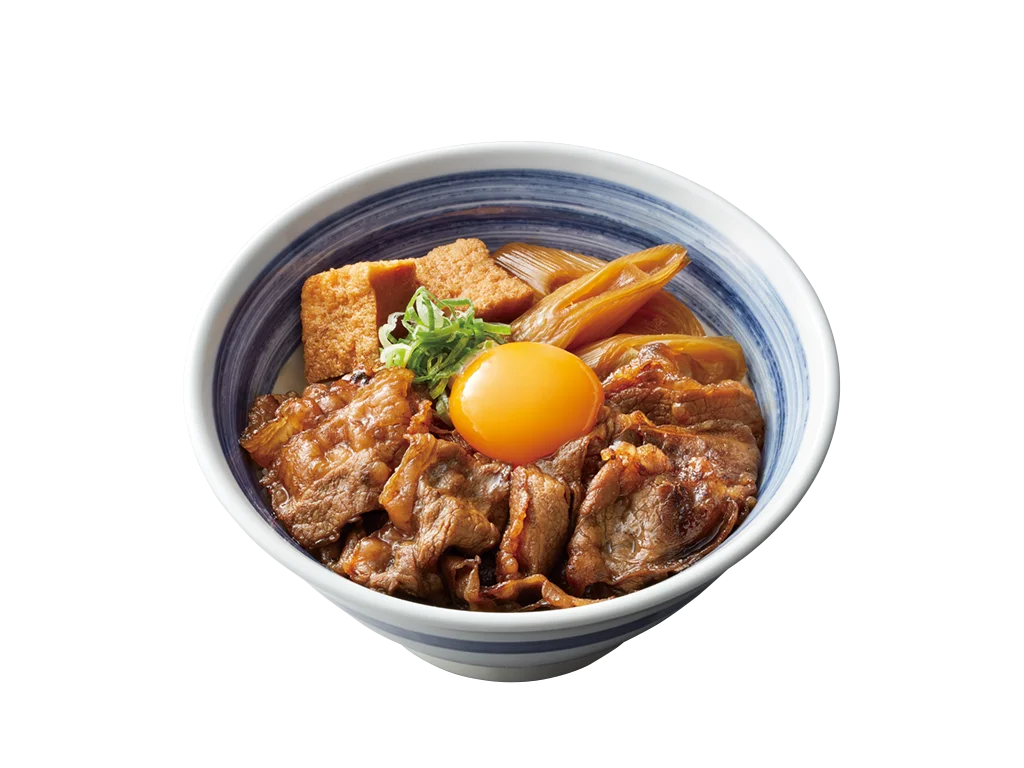 【焼きたてのかるび】寒い冬に食べたい！期間限定「牛すき焼きカルビ丼」などを１月15日(木)より販売 画像 2