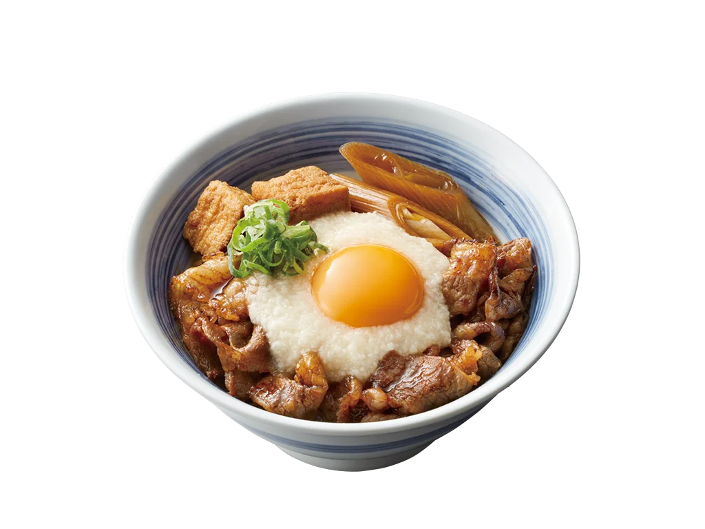 【焼きたてのかるび】寒い冬に食べたい！期間限定「牛すき焼きカルビ丼」などを１月15日(木)より販売 画像 3