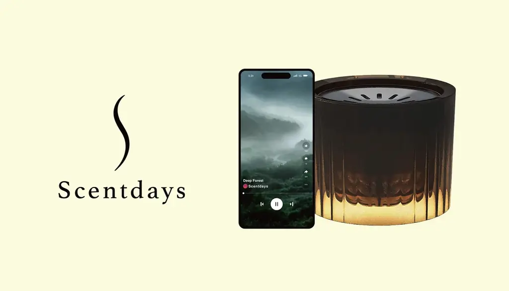 香りのデジタル配信プラットフォーム「Scentdays」第6回 知財番付（2025年度）ファイナリストに選出 画像 2
