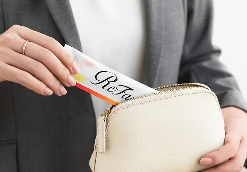 肌の弾力にフォーカス。​ハリのある未来に導く新コラーゲン習慣。​「ReFa HARI KEEP COLLAGEN JELLY​(リファハリキープコラーゲンゼリー)」​2026年2月6日(金)新発売 画像 2