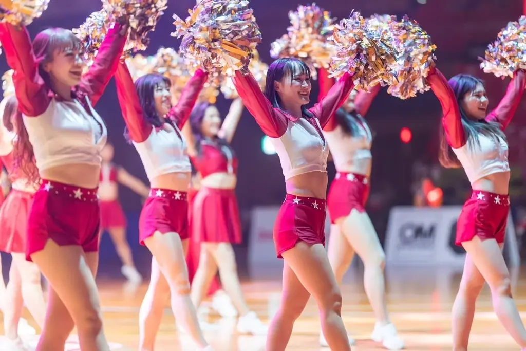【実績急増】YouTube MVや人気アニメIPにも出演。大人チアダンスチーム「Passions」が、2026年映画出演決定に合わせ法人向けエンタメ支援・プロモーション協力を本格開始 画像 1