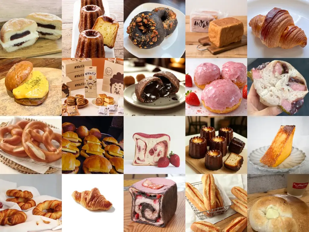 「パンのフェスアワード2025」本日より事前投票を開始！「パンのフェス2026 in 横浜赤レンガ」出店パン屋さん第2弾を発表 画像 2