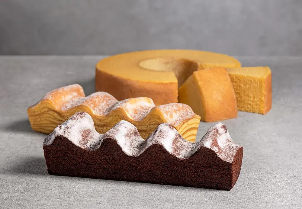 ねんりん家札幌再上陸、1月16日開幕バレンタイン催事