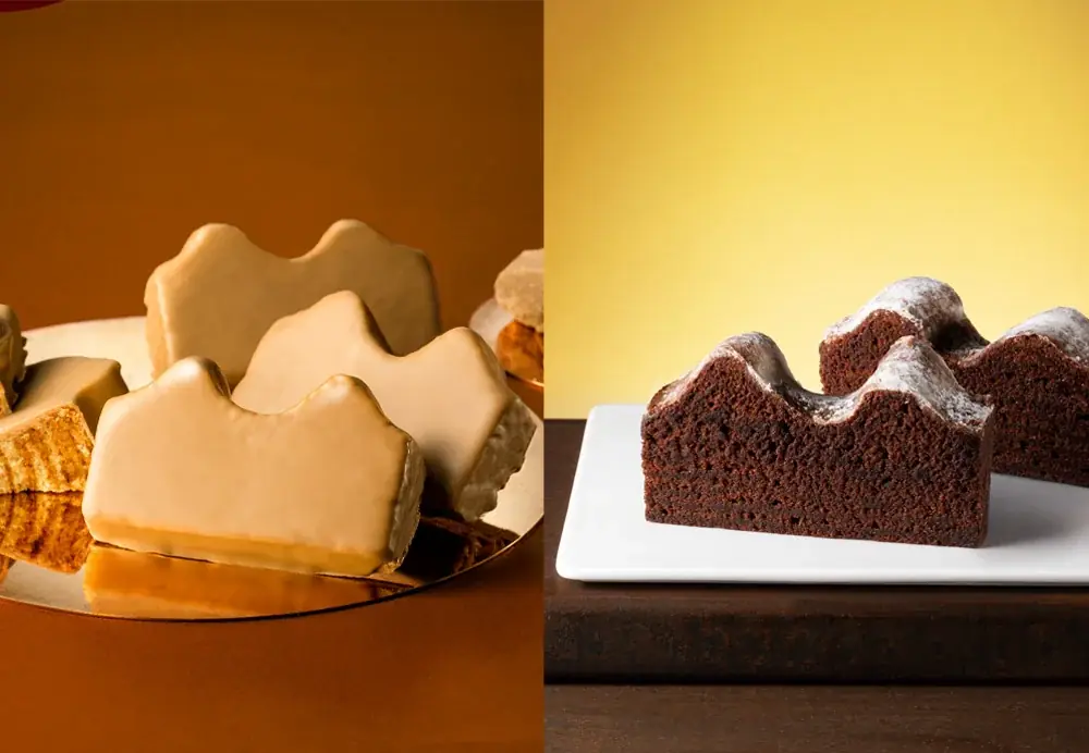 【大丸札幌店】バームクーヘン専門店「ねんりん家」がバレンタイン期間限定で出店。注目は“ゴールドショコラ”をまとう最新作 画像 6